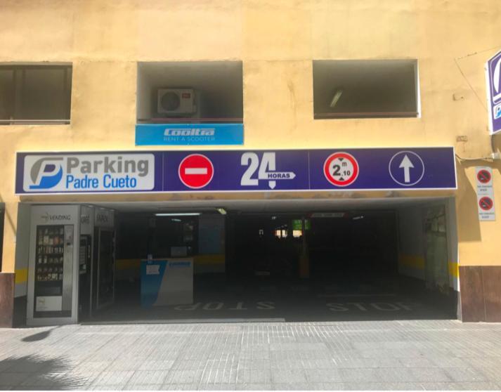Apartamento Primera Linea Playa De Las Canteras Las Palmas / Gran Canaria Exterior foto