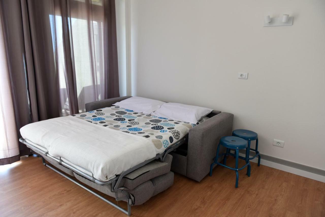 Apartamento Primera Linea Playa De Las Canteras Las Palmas / Gran Canaria Exterior foto