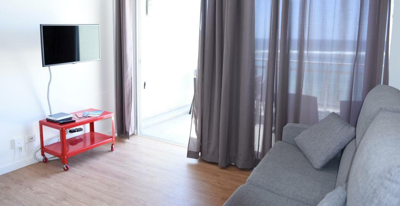 Apartamento Primera Linea Playa De Las Canteras Las Palmas / Gran Canaria Exterior foto
